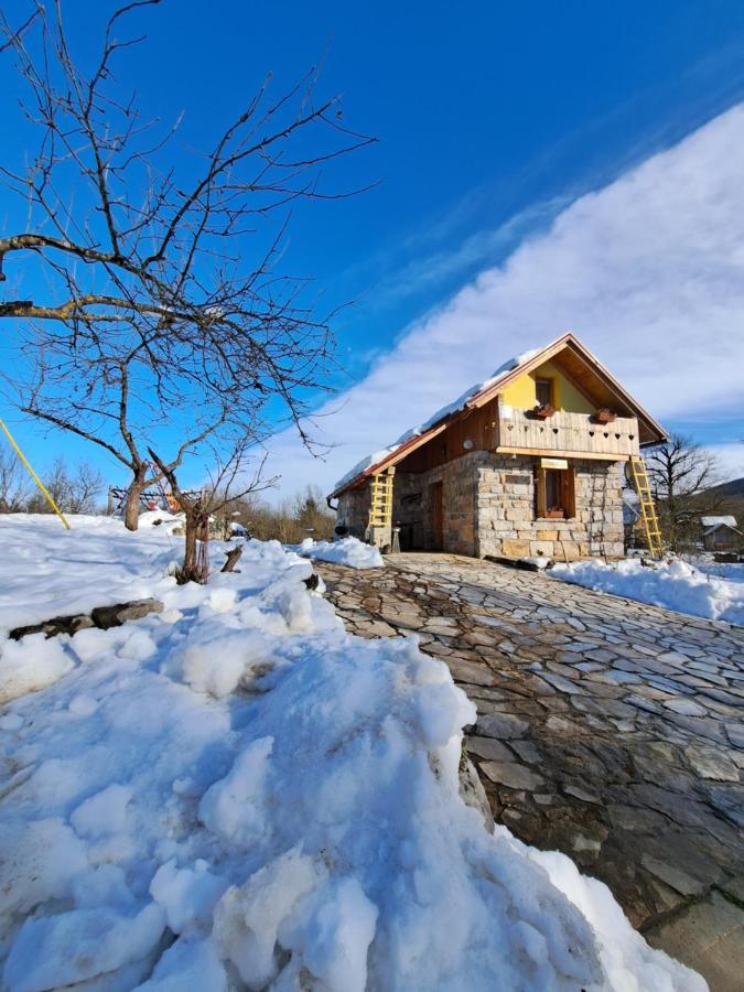 Guest House Emanuela Slunj Εξωτερικό φωτογραφία