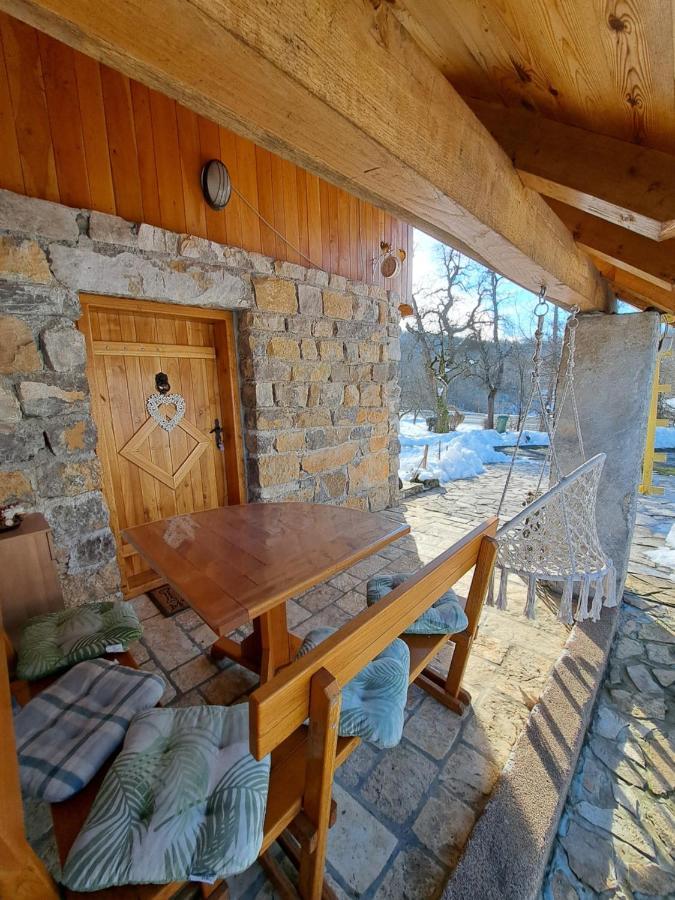 Guest House Emanuela Slunj Εξωτερικό φωτογραφία