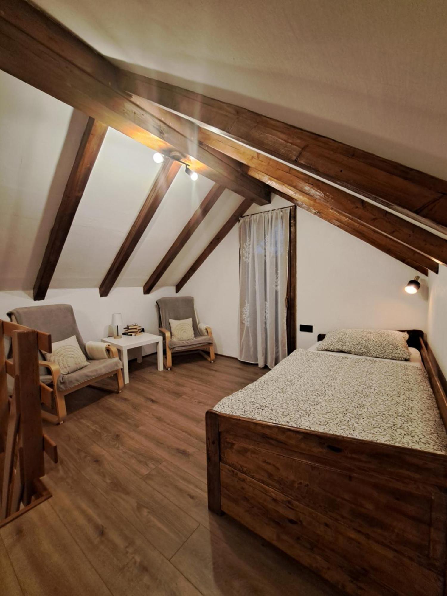 Guest House Emanuela Slunj Εξωτερικό φωτογραφία