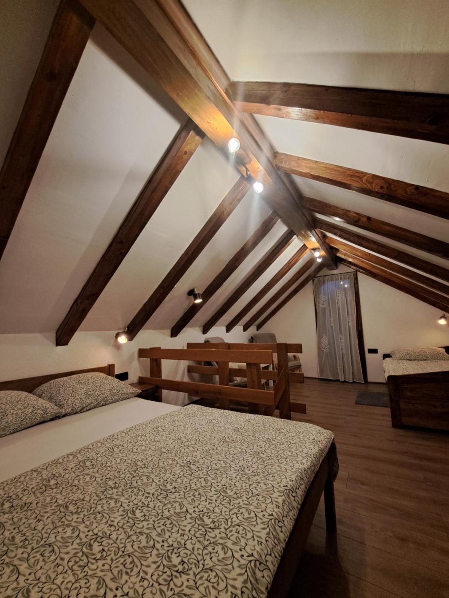 Guest House Emanuela Slunj Εξωτερικό φωτογραφία