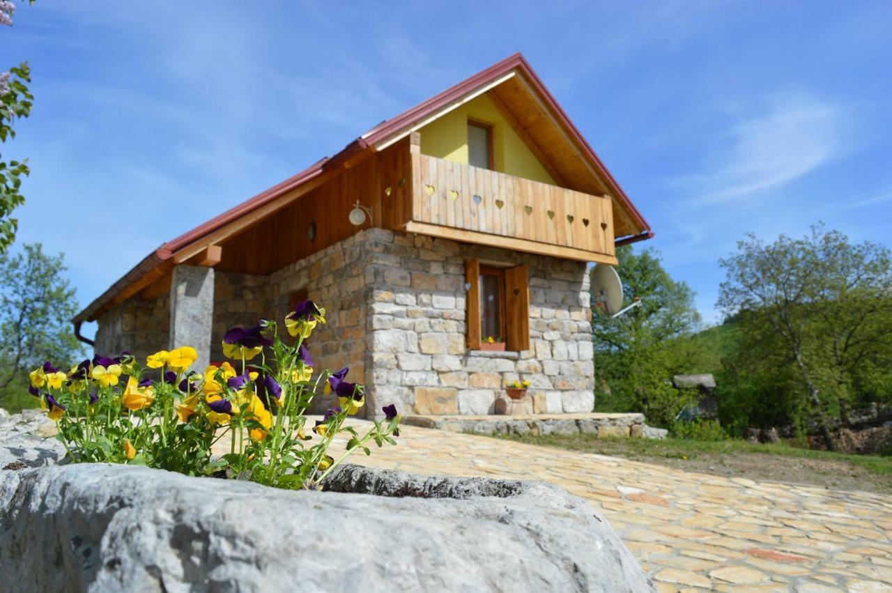 Guest House Emanuela Slunj Εξωτερικό φωτογραφία