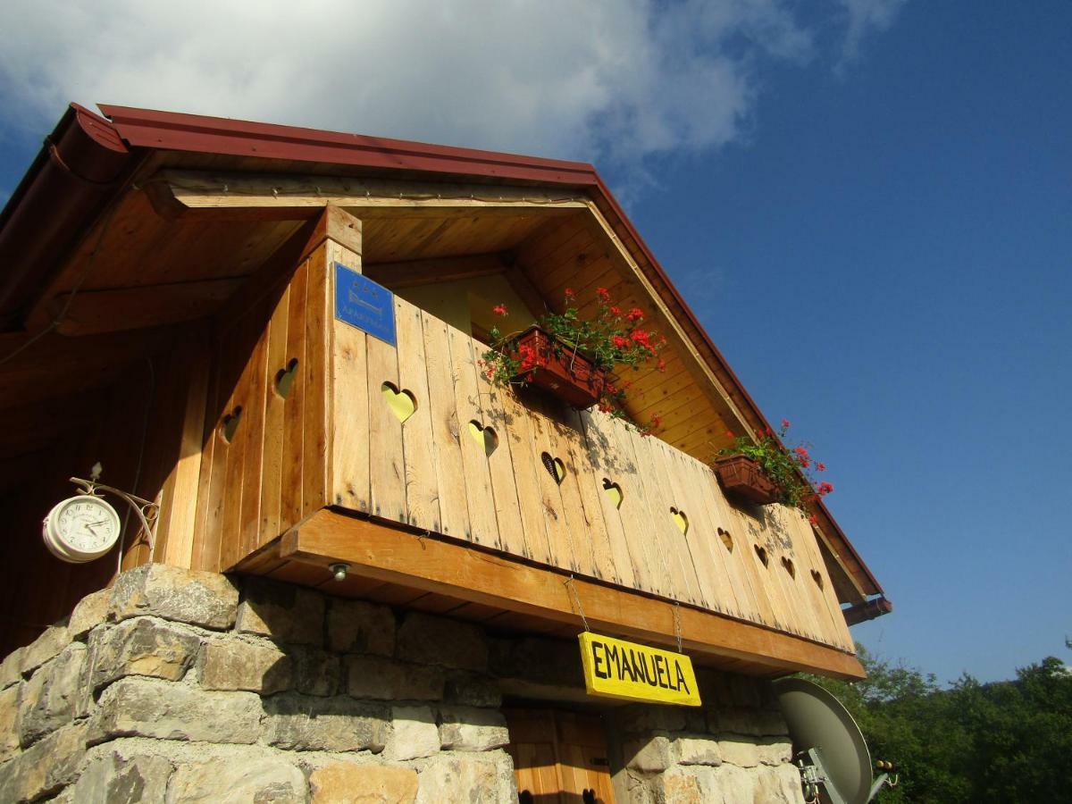 Guest House Emanuela Slunj Εξωτερικό φωτογραφία