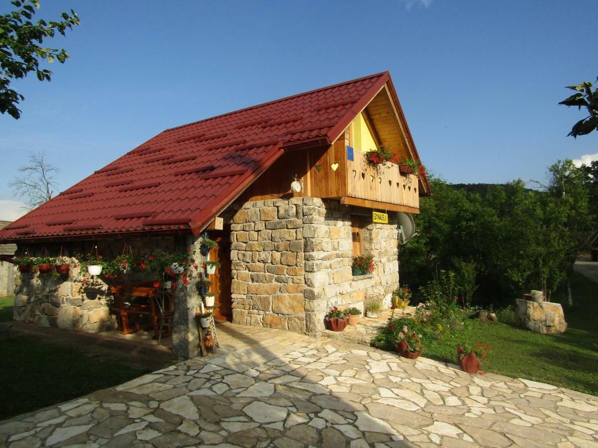 Guest House Emanuela Slunj Εξωτερικό φωτογραφία