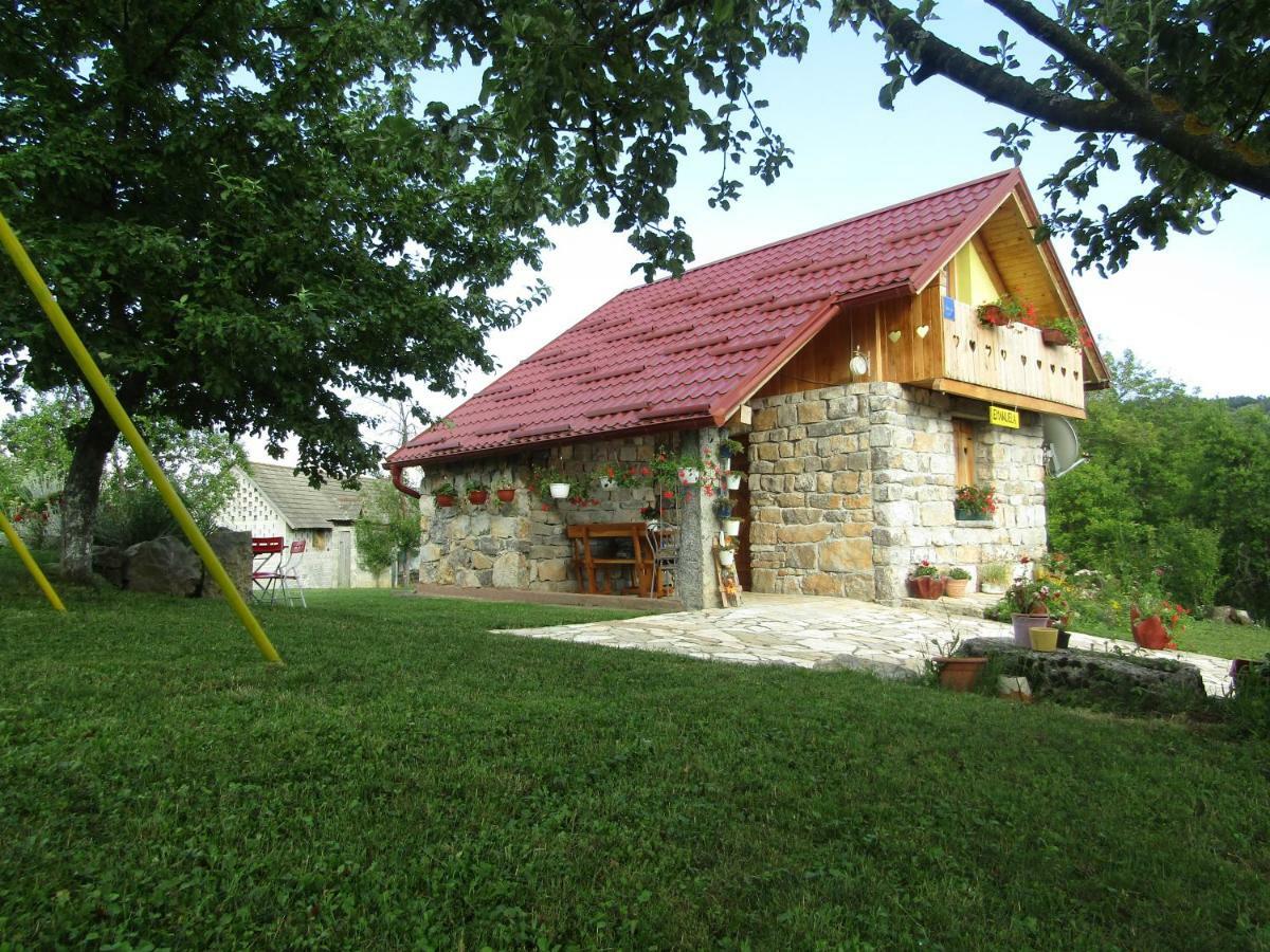 Guest House Emanuela Slunj Εξωτερικό φωτογραφία