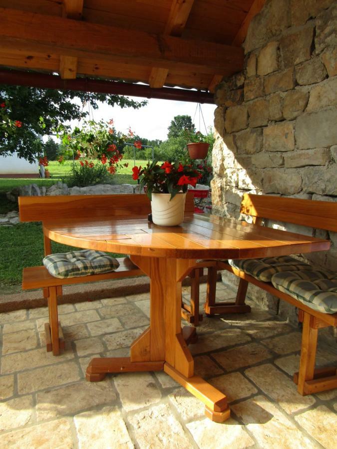 Guest House Emanuela Slunj Εξωτερικό φωτογραφία